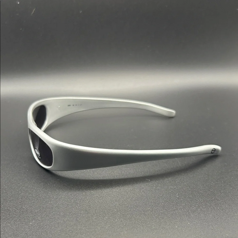 Silver wrapped sunglasses